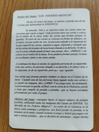 Juego de 32 cartas