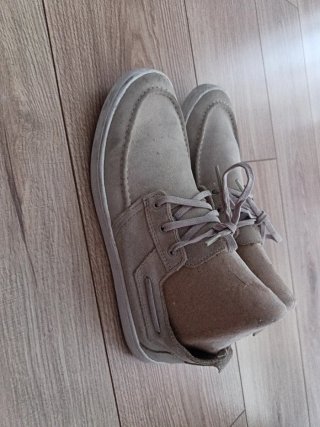 Zapatos náuticos Tribord Talla 41 Beige