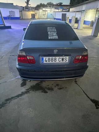 BMW Serie 3 2000