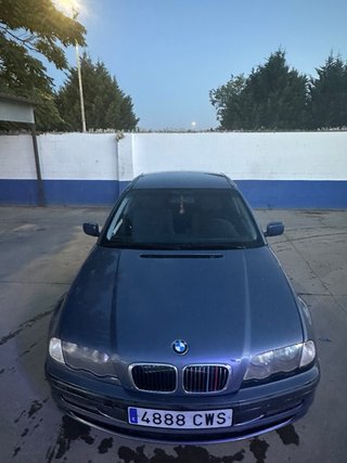 BMW Serie 3 2000