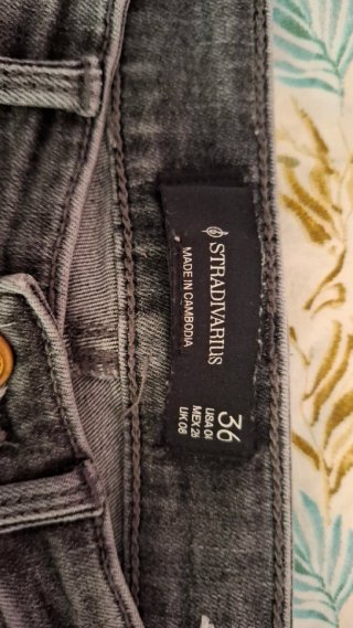 Pantalones Stradivarius