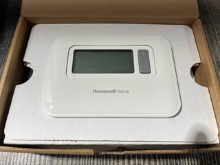 Termostato con cavo Honeywell Home T3C110AEU T3