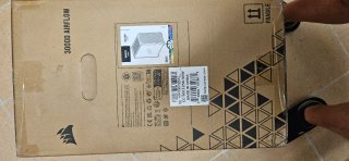 Torre PC Corsair 3000D RGB Airflow Cristal