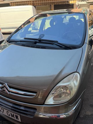 Citroen Xsara 2010
