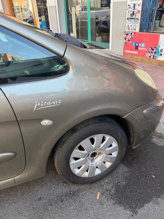 Citroen Xsara 2010