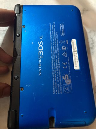 Nintendo 3DS XL