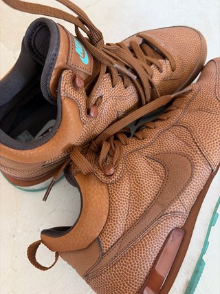 Zapatillas Nike Marrones Vintage