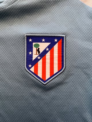 Camiseta y pantalón corto Atleti entrenamiento