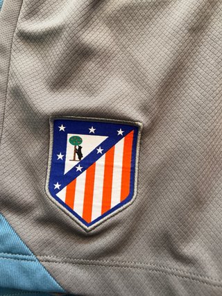 Camiseta y pantalón corto Atleti entrenamiento