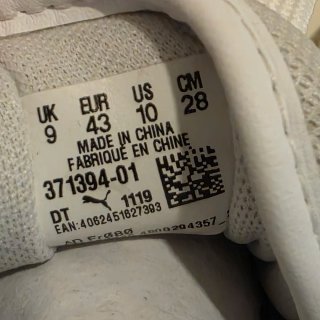 Zapatillas Puma Talla 43