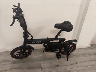 Bicicleta Eléctrica Plegable - Recambios