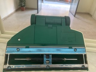 Battitappeto Folletto EB350 completo funzionante