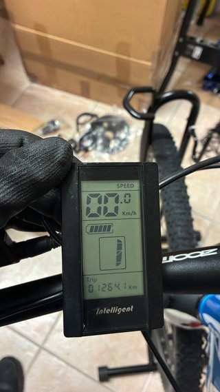 Motor Bafang 750W E-bike Mid Motor+ batería