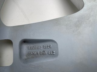 Llantas BMW 17” Style 49