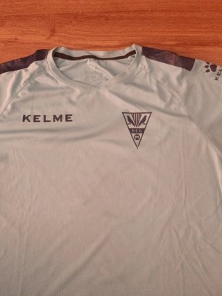 Camiseta KELME Granollers Talla S
