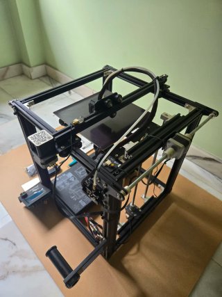 Creality Ender 5 - Impresora 3D montada - Muy buen
