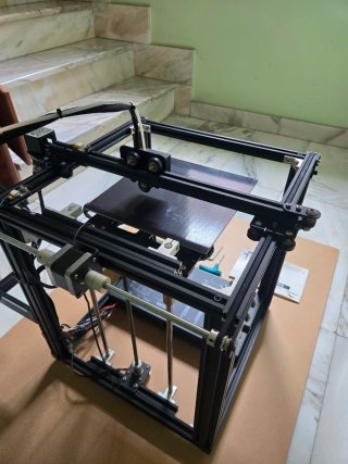 Creality Ender 5 - Impresora 3D montada - Muy buen