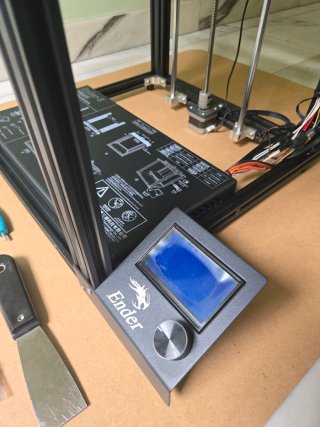 Creality Ender 5 - Impresora 3D montada - Muy buen