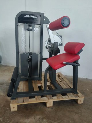 LIFE FITNESS PRO 2 (LUMBAR Y GLUTEO)!