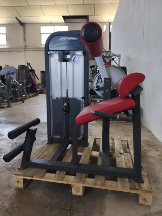 LIFE FITNESS PRO 2 (LUMBAR Y GLUTEO)!