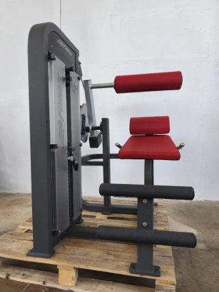 LIFE FITNESS PRO 2 (LUMBAR Y GLUTEO)!