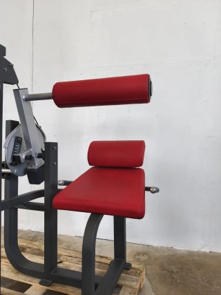 LIFE FITNESS PRO 2 (LUMBAR Y GLUTEO)!
