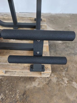 LIFE FITNESS PRO 2 (LUMBAR Y GLUTEO)!