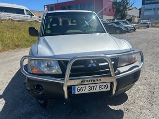 Mitsubishi Montero 2006