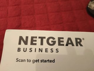 Router WiFi NETGEAR Business