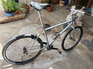 Bicicleta 26 Pulgadas single speed,