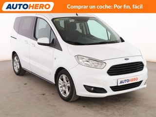 Ford Tourneo Courier 1.5 TDCi Trend