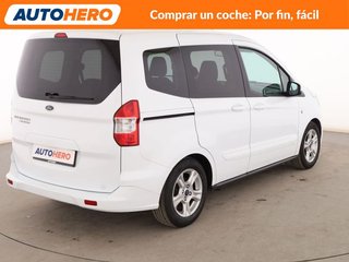 Ford Tourneo Courier 1.5 TDCi Trend