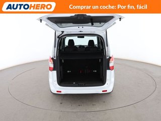 Ford Tourneo Courier 1.5 TDCi Trend