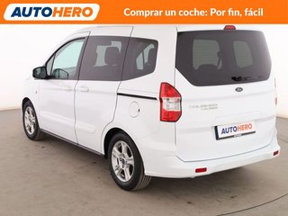 Ford Tourneo Courier 1.5 TDCi Trend