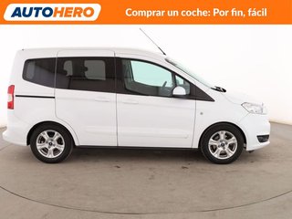 Ford Tourneo Courier 1.5 TDCi Trend