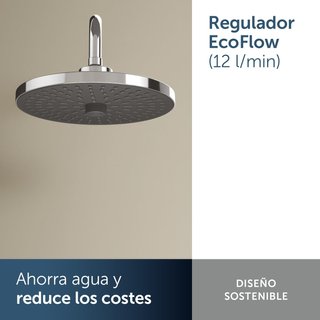 Cabezal de ducha Ideal Standard Alu+