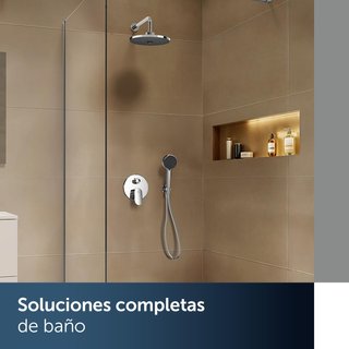 Cabezal de ducha Ideal Standard Alu+