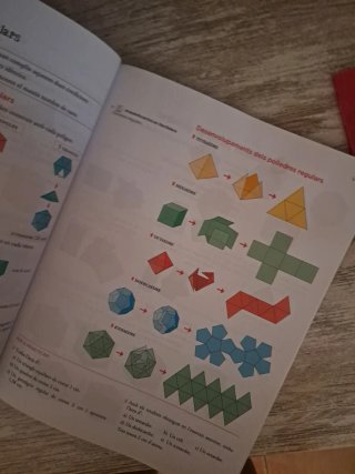 libro matemáticas 2 eso Operació Món C.valenciana