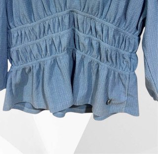 * Talla L. Blusa manga larga NAËLLE