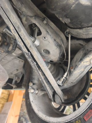 Puente trasero BMW E36 188mm autoblocante