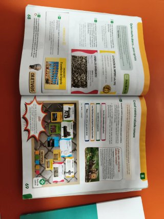 GEOGRAFÍA E HISTORIA 1