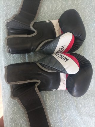 Guantes de Boxeo Venum 12 oz