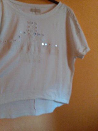 Camiseta Stradivarius Talla L/XL