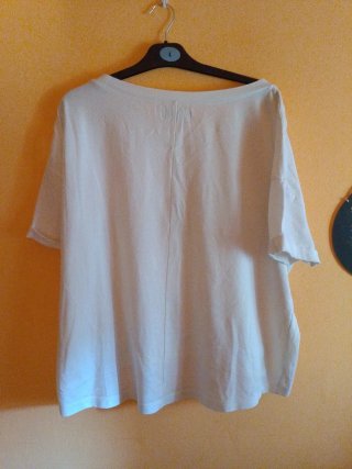 Camiseta Stradivarius Talla L/XL