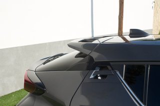 Toyota C-HR 180H 184cv 2022 Etiqueta ECO