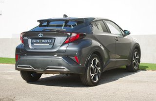Toyota C-HR 180H 184cv 2022 Etiqueta ECO