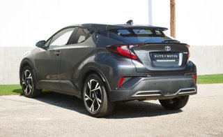 Toyota C-HR 180H 184cv 2022 Etiqueta ECO