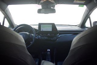Toyota C-HR 180H 184cv 2022 Etiqueta ECO