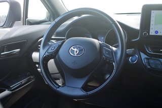 Toyota C-HR 180H 184cv 2022 Etiqueta ECO