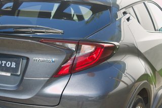 Toyota C-HR 180H 184cv 2022 Etiqueta ECO